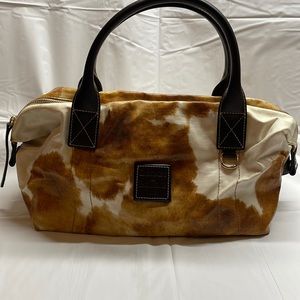 Dooney & Bourke Duffle